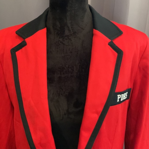 FABULOUS heavy band jacket from The Band man’s Company in Dallas. Great costume! - Picture 2 of 13